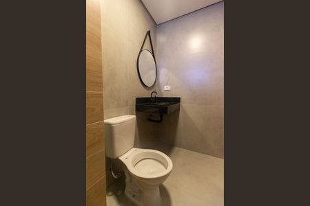 Apartamento para alugar com 32m², 1 quarto e sem vaga Apartamento para alugar com 32m², 1 quarto e sem vagaBanheiro