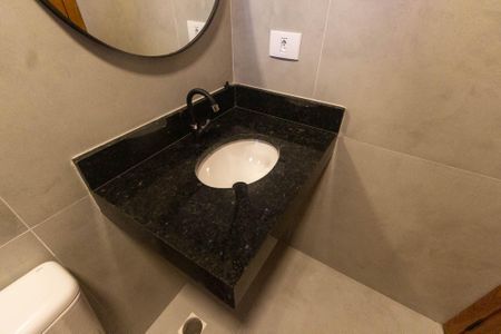 Apartamento para alugar com 32m², 1 quarto e sem vaga Apartamento para alugar com 32m², 1 quarto e sem vagaBanheiro