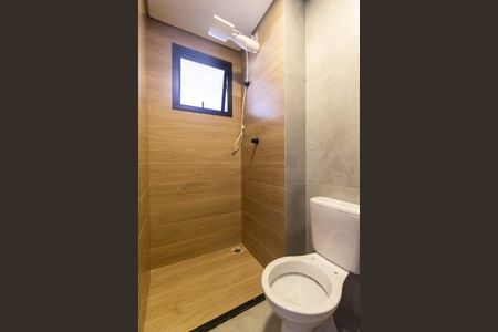 Apartamento para alugar com 32m², 1 quarto e sem vaga Apartamento para alugar com 32m², 1 quarto e sem vagaBanheiro
