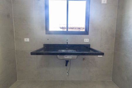 Apartamento para alugar com 32m², 1 quarto e sem vaga Apartamento para alugar com 32m², 1 quarto e sem vagaCozinha
