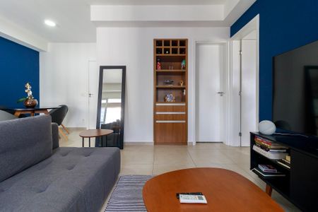 Apartamento à venda com 69m², 1 quarto e 1 vaga Apartamento à venda com 69m², 1 quarto e 1 vagaSala