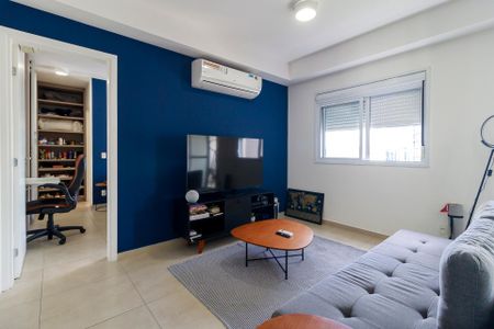 Apartamento à venda com 69m², 1 quarto e 1 vaga Apartamento à venda com 69m², 1 quarto e 1 vagaSala