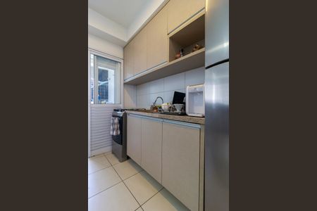 Apartamento à venda com 69m², 1 quarto e 1 vaga Apartamento à venda com 69m², 1 quarto e 1 vagaCozinha