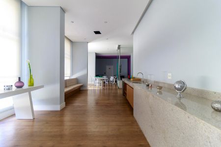 Apartamento à venda com 69m², 1 quarto e 1 vaga Apartamento à venda com 69m², 1 quarto e 1 vagaÁrea Comum