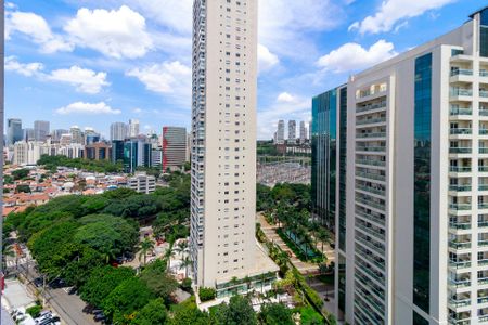 Apartamento à venda com 69m², 1 quarto e 1 vaga Apartamento à venda com 69m², 1 quarto e 1 vagaVista da Suíte