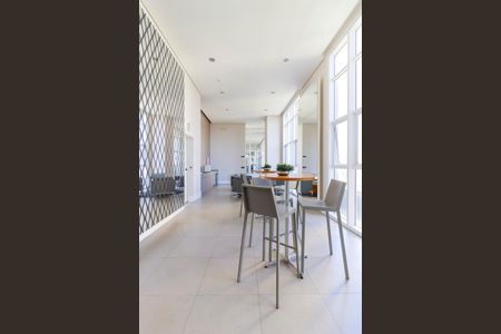 Apartamento à venda com 69m², 1 quarto e 1 vaga Apartamento à venda com 69m², 1 quarto e 1 vagaÁrea Comum