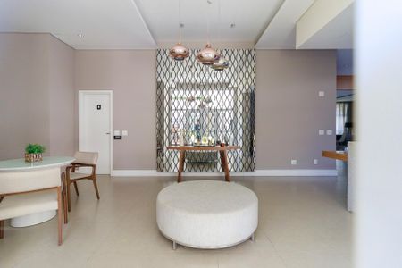 Apartamento à venda com 69m², 1 quarto e 1 vaga Apartamento à venda com 69m², 1 quarto e 1 vagaÁrea Comum