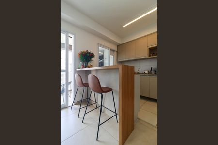 Apartamento à venda com 69m², 1 quarto e 1 vaga Apartamento à venda com 69m², 1 quarto e 1 vagaCozinha