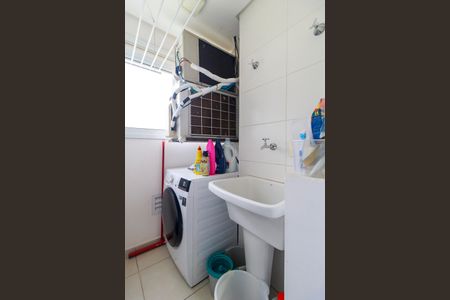 Apartamento à venda com 69m², 1 quarto e 1 vaga Apartamento à venda com 69m², 1 quarto e 1 vagaÁrea de Serviço