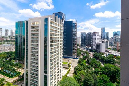 Apartamento à venda com 69m², 1 quarto e 1 vaga Apartamento à venda com 69m², 1 quarto e 1 vagaVista da Suíte