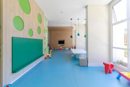 Apartamento à venda com 69m², 1 quarto e 1 vaga Apartamento à venda com 69m², 1 quarto e 1 vagaBrinquedoteca