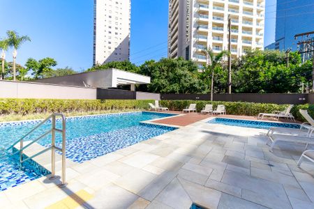 Apartamento à venda com 69m², 1 quarto e 1 vaga Apartamento à venda com 69m², 1 quarto e 1 vagaPiscina