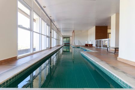 Apartamento à venda com 69m², 1 quarto e 1 vaga Apartamento à venda com 69m², 1 quarto e 1 vagaPiscina Coberta