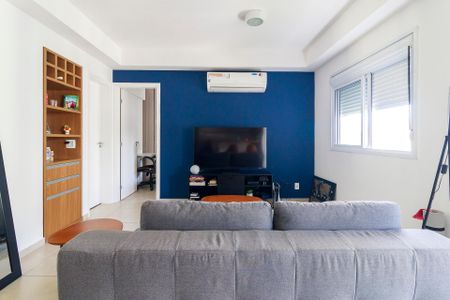 Apartamento à venda com 69m², 1 quarto e 1 vaga Apartamento à venda com 69m², 1 quarto e 1 vagaSala