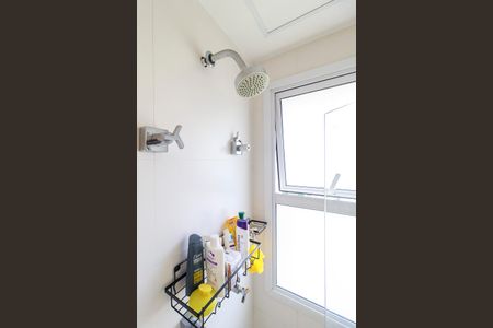 Apartamento à venda com 69m², 1 quarto e 1 vaga Apartamento à venda com 69m², 1 quarto e 1 vagaBanheiro da Suíte