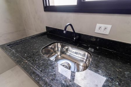 Apartamento para alugar com 32m², 1 quarto e sem vaga Apartamento para alugar com 32m², 1 quarto e sem vagaCozinha