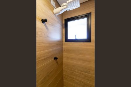 Apartamento para alugar com 32m², 1 quarto e sem vaga Apartamento para alugar com 32m², 1 quarto e sem vagaBanheiro