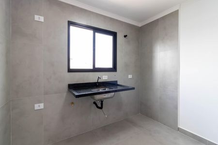 Apartamento para alugar com 32m², 1 quarto e sem vaga Apartamento para alugar com 32m², 1 quarto e sem vagaCozinha
