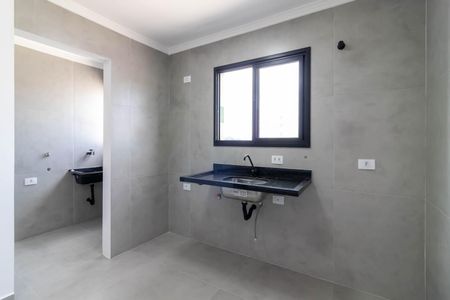 Apartamento para alugar com 32m², 1 quarto e sem vaga Apartamento para alugar com 32m², 1 quarto e sem vagaCozinha