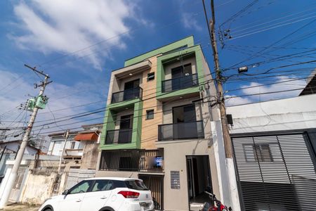 Apartamento para alugar com 32m², 1 quarto e sem vaga Apartamento para alugar com 32m², 1 quarto e sem vagaFachada do Prédio