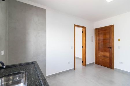 Apartamento para alugar com 32m², 1 quarto e sem vaga Apartamento para alugar com 32m², 1 quarto e sem vagaCozinha