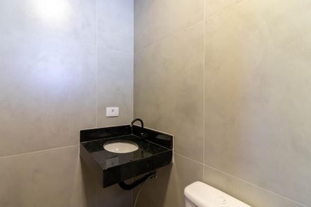 Apartamento para alugar com 32m², 1 quarto e sem vaga Apartamento para alugar com 32m², 1 quarto e sem vagaBanheiro