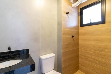 Apartamento para alugar com 32m², 1 quarto e sem vaga Apartamento para alugar com 32m², 1 quarto e sem vagaBanheiro