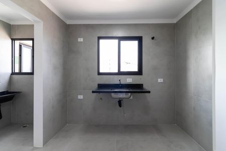 Apartamento para alugar com 32m², 1 quarto e sem vaga Apartamento para alugar com 32m², 1 quarto e sem vagaCozinha
