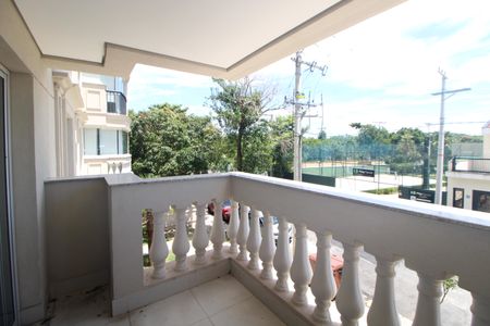 Apartamento à venda com 106m², 2 quartos e 1 vagaSala - Varanda