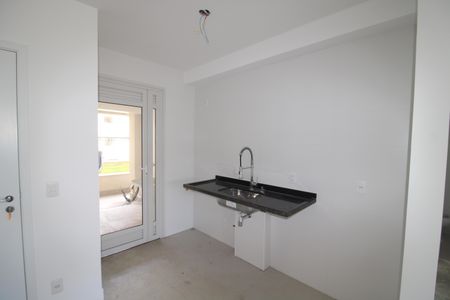 Apartamento à venda com 106m², 2 quartos e 1 vagaCozinha