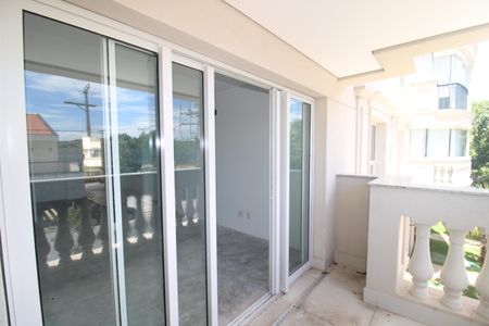 Apartamento à venda com 106m², 2 quartos e 1 vagaSala - Varanda