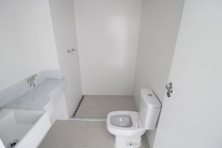 Apartamento à venda com 106m², 2 quartos e 1 vagaQuarto 1 - Banheiro