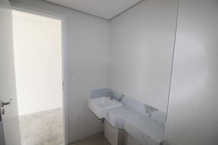 Apartamento à venda com 106m², 2 quartos e 1 vagaQuarto 1 - Banheiro