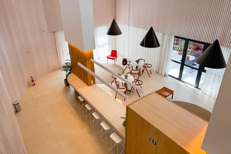 Studio para alugar com 28m², 1 quarto e sem vagaÁrea comum