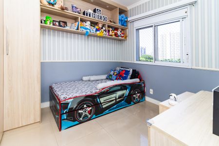 Apartamento à venda com 93m², 2 quartos e 2 vagasSuíte 2