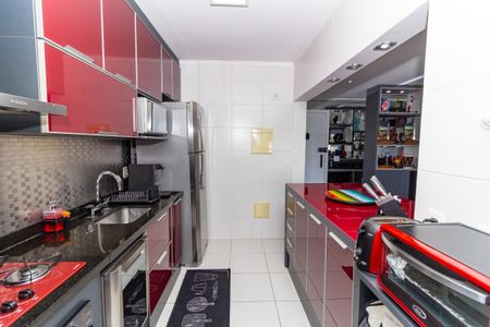 Apartamento à venda com 93m², 2 quartos e 2 vagasCozinha