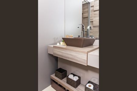 Apartamento à venda com 93m², 2 quartos e 2 vagasLavabo