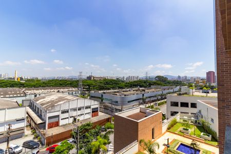 Apartamento à venda com 93m², 2 quartos e 2 vagasVaranda