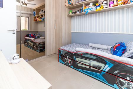 Apartamento à venda com 93m², 2 quartos e 2 vagasSuíte 2