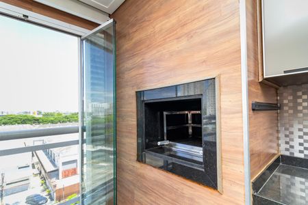 Apartamento à venda com 93m², 2 quartos e 2 vagasVaranda