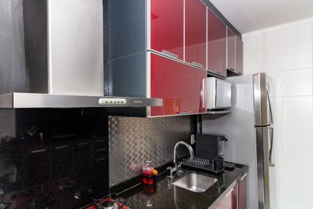 Apartamento à venda com 93m², 2 quartos e 2 vagasCozinha