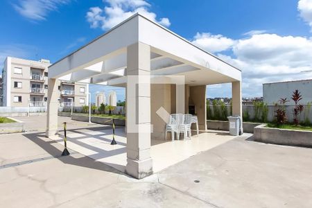 Apartamento para alugar com 48m², 2 quartos e 1 vagaÁrea comum - Churrasqueira