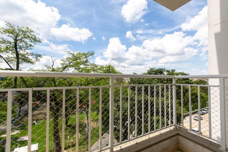 Apartamento para alugar com 48m², 2 quartos e 1 vagaVaranda da Sala