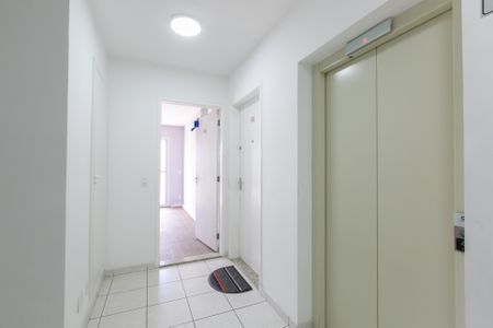 Apartamento para alugar com 48m², 2 quartos e 1 vagaHall / Entrada