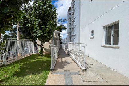 Apartamento para alugar com 48m², 2 quartos e 1 vagaÁrea comum