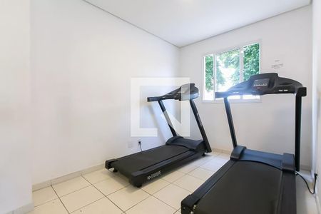 Apartamento para alugar com 48m², 2 quartos e 1 vagaAcademia