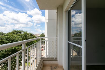 Apartamento para alugar com 48m², 2 quartos e 1 vagaVaranda da Sala