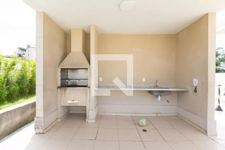 Apartamento para alugar com 48m², 2 quartos e 1 vagaÁrea comum - Churrasqueira