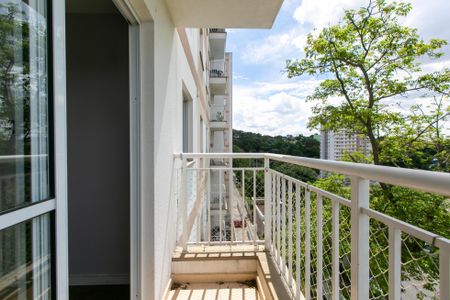 Apartamento para alugar com 48m², 2 quartos e 1 vagaVaranda da Sala