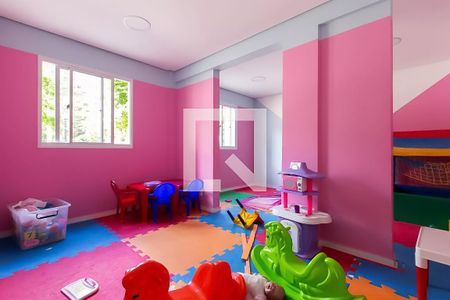 Apartamento para alugar com 48m², 2 quartos e 1 vagaBrinquedoteca